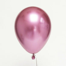 Load image into Gallery viewer, Balloons: Marble, Metallic, Chrome