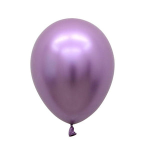 Balloons: Marble, Metallic, Chrome