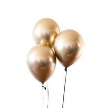 Load image into Gallery viewer, Balloons: Marble, Metallic, Chrome