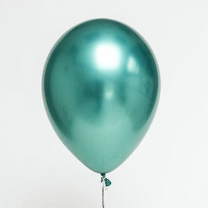 Balloons: Marble, Metallic, Chrome