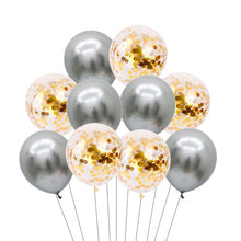 Load image into Gallery viewer, Balloons: Marble, Metallic, Chrome