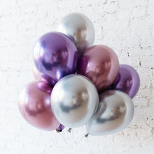 Load image into Gallery viewer, Balloons: Marble, Metallic, Chrome