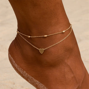 Simple Anklets