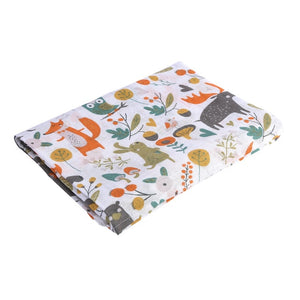 100% Organic Cotton Baby Swaddles