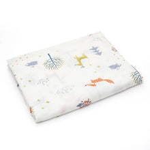 Load image into Gallery viewer, 100% Organic Cotton Baby Swaddles