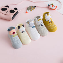 Load image into Gallery viewer, Adorable baby socks (5 Pairs)