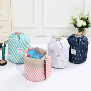 Drawstring Cosmetic Bag