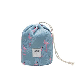 Drawstring Cosmetic Bag