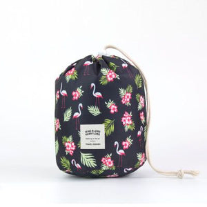 Drawstring Cosmetic Bag