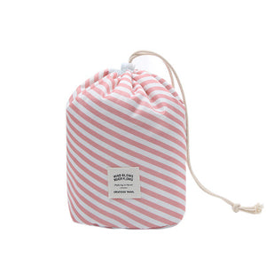 Drawstring Cosmetic Bag