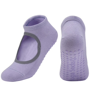 Breathable Anti-friction Women Yoga Socks