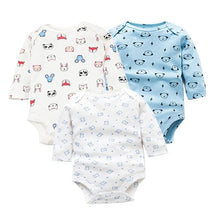 Load image into Gallery viewer, Baby Bodysuits 0-24M (3pcs set)