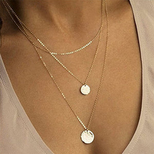 Multi Layer long Necklaces