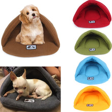 Load image into Gallery viewer, Soft Polar Fleece / Dog Beds